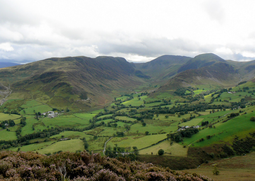 Maiden Moor Maiden Moor